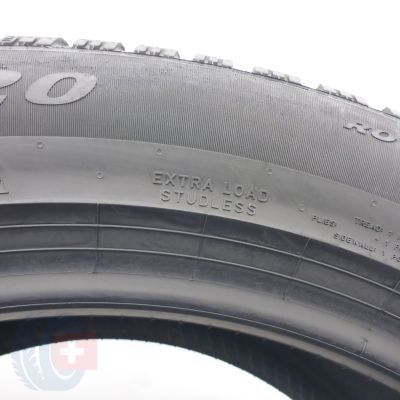 7. Opony 255/50 R20 2x PIRELLI 109V XL Winter 2 Scorpion Zimowe 2022 7-7,5mm