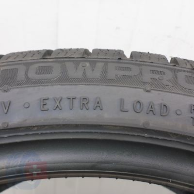 8. Opony 225/40 R18 2x NOKIAN 92V XL WR Snowproof P Zimowe 2026 