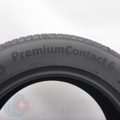 4. Opona 235/60 R18 1x CONTINENTAL 103V PremiumContact6 Letnia 2020 Nieużywana