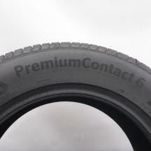 4. Opona 235/60 R18 1x CONTINENTAL 103V PremiumContact6 Letnia 2020 Nieużywana