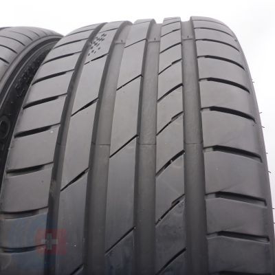 3. Opony 225/35 R18 2x KUMHO 97Y XL Ecsta PS71 Letnie 2020 6,2-7mm