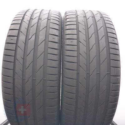 4. Opony 245/45 R20 4x HANKOOK 103Y XL Venus evo SUV Letnie 2024 7-7,2mm