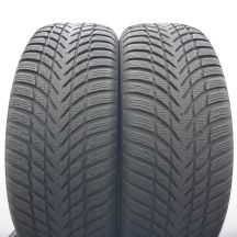 4. Opony 235/50 R20 4x NOKIAN 104V XL Snowproof 2 SUV Zimowe 2023 8-7,8mm