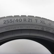 4. Opona 255/40 R21 1x CONTINENTAL 102V WinterContact TS 870 P Zimowa 2023 