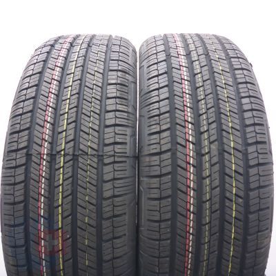 3. Opony 215/65 R16 4x CONTINENTAL 102V XL 4x4 Contact M+S Letnie 2021/22 VOLL 