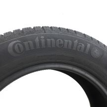 4. 1 x CONTINENTAL 215/60 R16 99H XL ContiWinterContact TS 830 P Zima DOT18 7mm