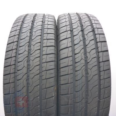 Opony 215/75 R16C 2x SEMPERIT 113/111R Van-Life2 Letnie 2022 Nieużywane