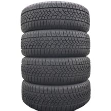 Opony 215/60 R17 4x FIRESTONE 96H Destination Winter Zimowe 2019 Jak Nowe Nieużywane