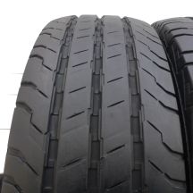 2. 4 x CONTINENTAL 205/65 R16 C 107/105T ContiVanContact 100 Lato 6.5-6.8mm