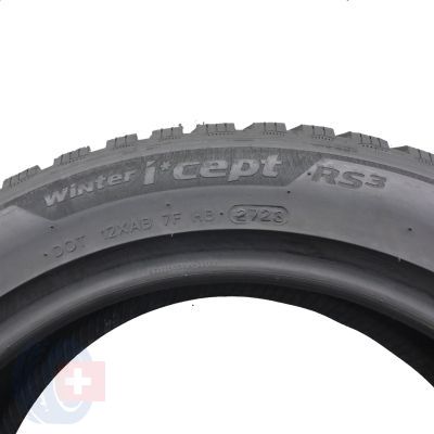 9. Opony 225/50 R17 2x HANKOOK 94H Winter ICept RS3 W462 Zimowe 2023 7mm