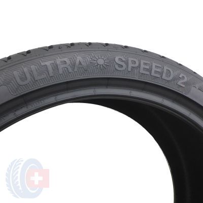 6. 1 x GISLAVED 255/35 R20 97Y XL Ultra Speed 2 Lato 2021 8mm JAK NOWA