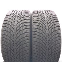 4. Opony Opony 245/40 R19 4x NOKIAN 98V XL Snowproof 1 Zimowe 2024 7,2mm