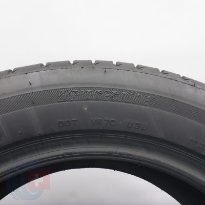 4. Opony 235/55 R18 2x BRIDGESTONE 100V Alenza 001 A0 Letnie 2019 6-6,2mm