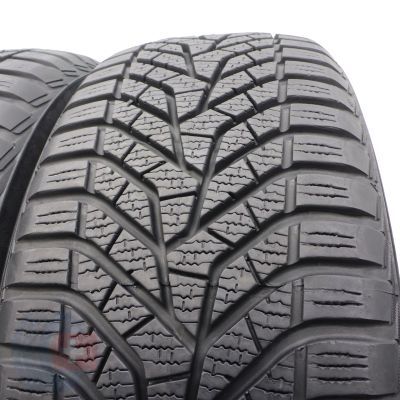 3. Opony 185/55 R15 4x YOKOHAMA 86H Wdrive V905 Zimowe 2015, 2016 6,9-8mm