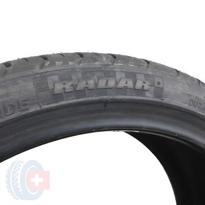 5. 4 x RADAR  215/40 ZR18 85Y Dimax R8+ RFT M+S Lato 2018