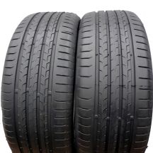 2 x CONTINENTAL 215/50 R18 92V  EcoContact 6Q Lato 2019 /2020 
