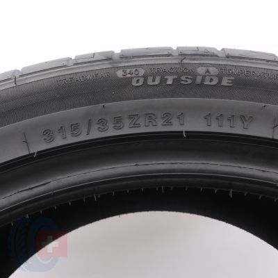 5. Opona 315/35 R21 1x TRACMAX 111Y XL X-Privilo RS01+ Letnia M+S 2020 Jak Nowa Nieużywana