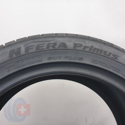 8. Opony 235/45 ZR17 4x NEXEN 97Y XL Nfera Primus SU1 Plus Letnie 2026 