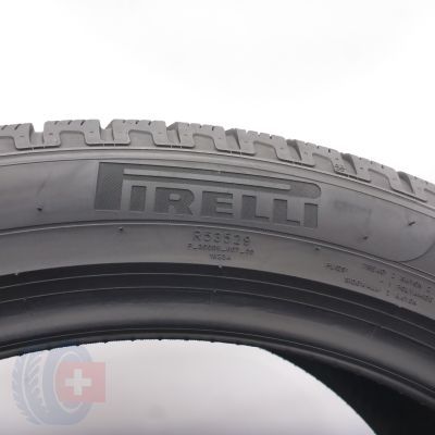 3. Opona 275/40 R21 1x PIRELLI 107V Scorpion Winter N0 Zimowa 2023 7mm