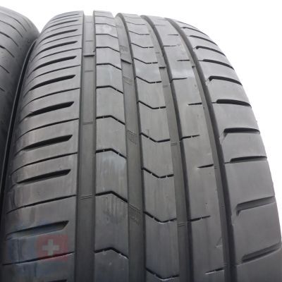 2. Opony 225/55 R17 4x VREDESTEIN 101W XL Ultrac Satin Letnie 2020 6,7-7mm