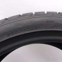 5. Opony 255/40 R21 2x GOODYEAR 102T XL UltraGrip Performance + SUV Zimowe 2024 Jak Nowe 7,2mm