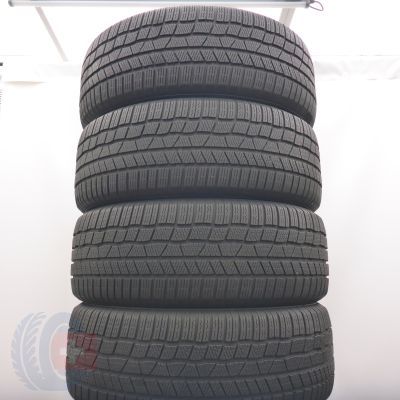 Opony 255/50 R20 4x CONTINENTAL 109H XL AO ContiWinterContact TS830P Zimowe 2018 6,5-7mm