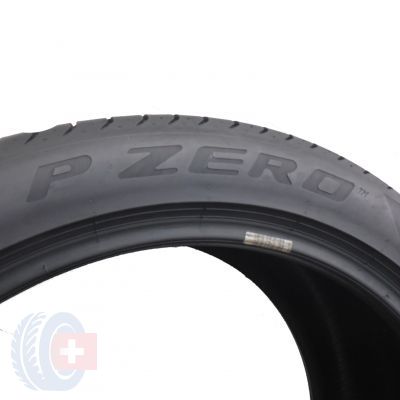5.  2 x PIRELLI 315/35 ZR21 111Y XL P ZERO N0 Lato 5.5-6mm
