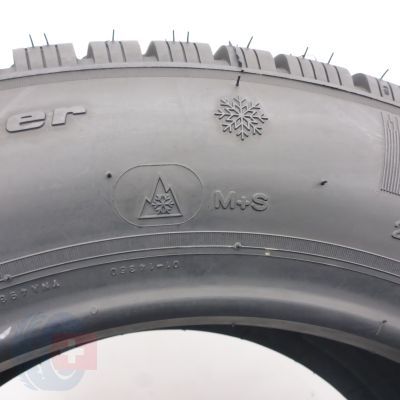 7. Opony 215/60 R16C 2x BFGOODRICH 103/101T Activan Winter Zimowe 2020