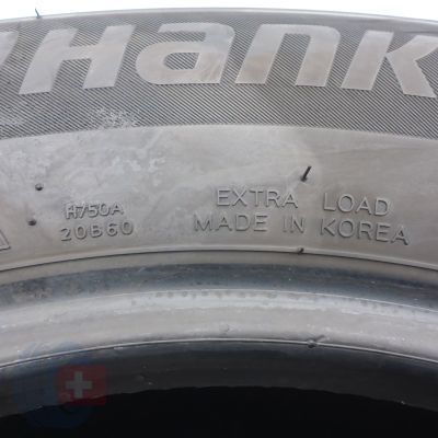 9. Opony 235/60 R16 4x HANKOOK 104V XL Kinergy 4S2X H750A Zimowe 2022 6,8-7mm