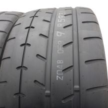 3. Opony 265/40 ZR19 2x YOKOHAMA 102Y XL Advan A052 Letnie 2021 Jak Nowe Nieużywane