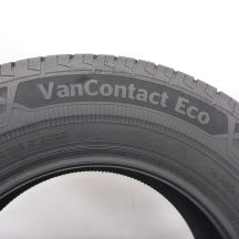 4. Opona 215/75 R16C 1x CONTINENTAL 116/114R VanContactEco Letnie 2021