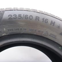 8. Opony 235/60 R16 2x CONTINENTAL 100H WinterContact TS 850 P SUV Zimowe 2021 