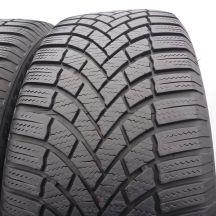4. Opony 225/55 R18 2x BRIDGESTONE 102H XL Blizzak LM005 BMW MO Zimowe 2023 6-6,4mm