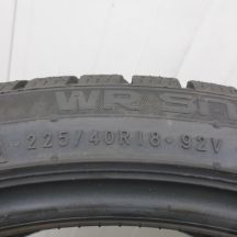 7. Opony 225/40 R18 2x NOKIAN 92V XL WR Snowproof P Zimowe 2026 