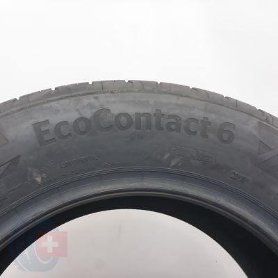 5. Opony 215/60 R16 2x CONTINENTAL 95V XL EcoContact 6 SEAL Letnie 2023