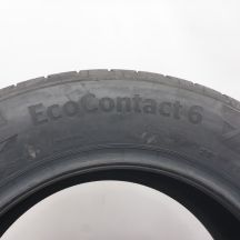 5. Opony 215/60 R16 2x CONTINENTAL 95V XL EcoContact 6 SEAL Letnie 2023