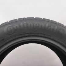 5. Opony 195/55 R15 2x CONTINENTAL 85V ContiEcoContact 5 Letnie 2018 6-6,2mm