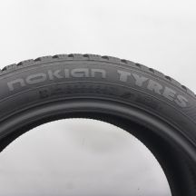 4. Opony 205/50 R17 2x NOKIAN 93V XL Snowproof 2 Zimowe 2023 7,2-6,5mm