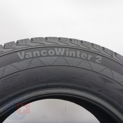 3. Opona 235/65 R16C 1x CONTINENTAL 118/116R VancoWinter 2 Zimowa 2025 9,2mm