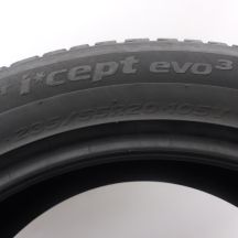 7. Opony 235/55 R20 2x HANKOOK 105V XL Winter I Cept evo3x W330A Zimowe 2023 Jak Nowe 7,8mm