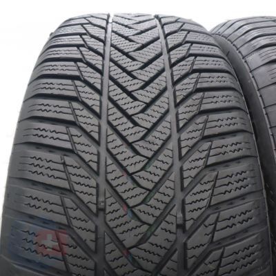 2. 2 x ESA TECAR 235/55 R19 105V XL SuperGrip PRO Zima DOT20 7.7-8mm