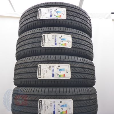 Opony 225/60 R17 4x CONTINENTAL 99H UltraContact Letnie 2024 