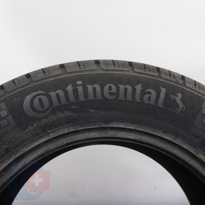 4. Opony 205/65 R15C 2x CONTINENTAL 102/100T VanContact Ultra Letnie 2022 