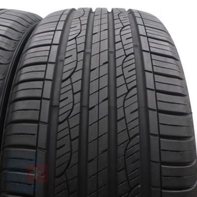3. 2 x NEXEN 255/50 R20 105H N Priz RH7  M+S Lato 2017 8mm