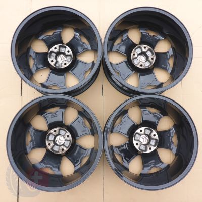 9. 4x Alufelgi 17 CITROEN 4x108 Et25 Ronal Berlingo, Picasso, DS3, DS4, DS5