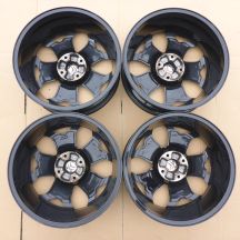 9. 4x Alufelgi 17 CITROEN 4x108 Et25 Ronal Berlingo, Picasso, DS3, DS4, DS5