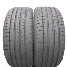 Opony 225/45 R17 2x GOODYEAR 94Y XL Eagle F1 Asymmetric 3 BMW Letnie 2023 Jak Nowe Nieużywane