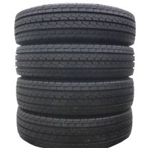 4 x BRIDGESTONE 185/75 R16C 104/102R Duravis R660 Lato 2018 NIEUŻYWANE 
