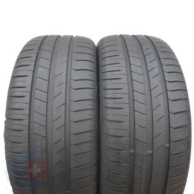2 x ESA TECAR 195/50 R15 82V Spirit 5 HP Lato 6mm