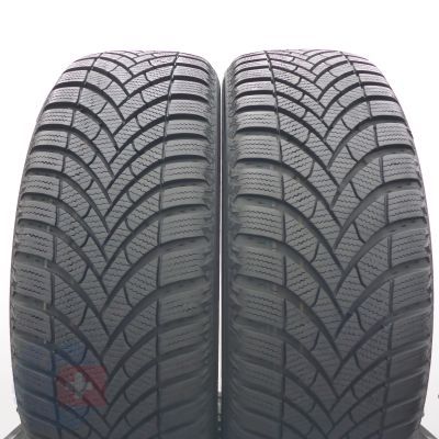 4. Opony 195/55 R16 4x SEMPERIT 91H Speed-Grip 5 Zimowe 2025 9-8,5mm 